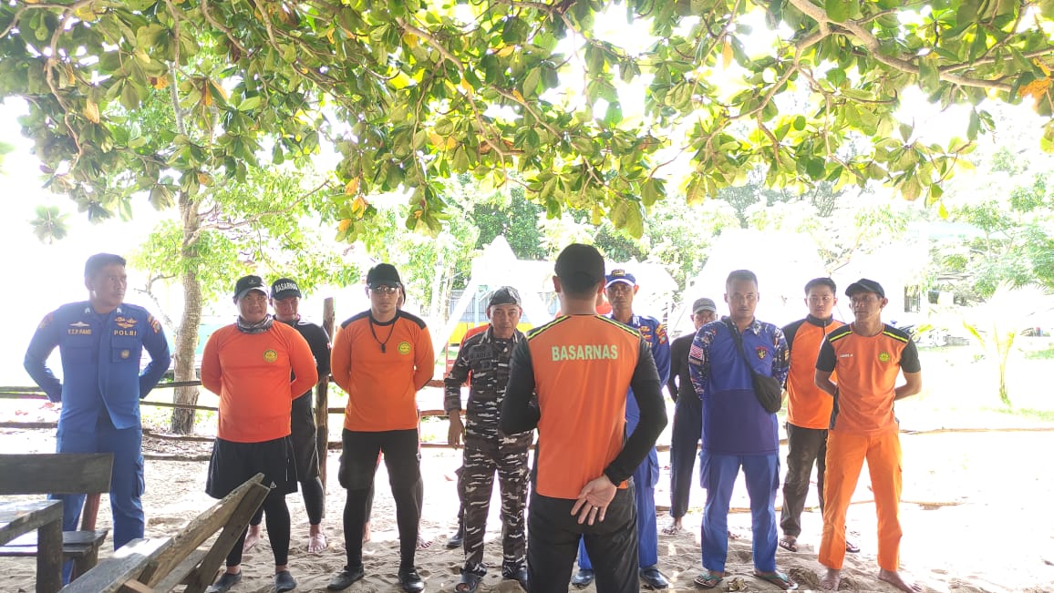 Operasi pencarian Adnan ditutup. Foto: Istimewa.