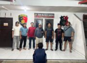 Modus Pinjam Kirim Uang, Pria di Mentok Gelapkan Handphone