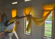 Viral Video Pria di Babar Rusak Rumah Mantan Istri