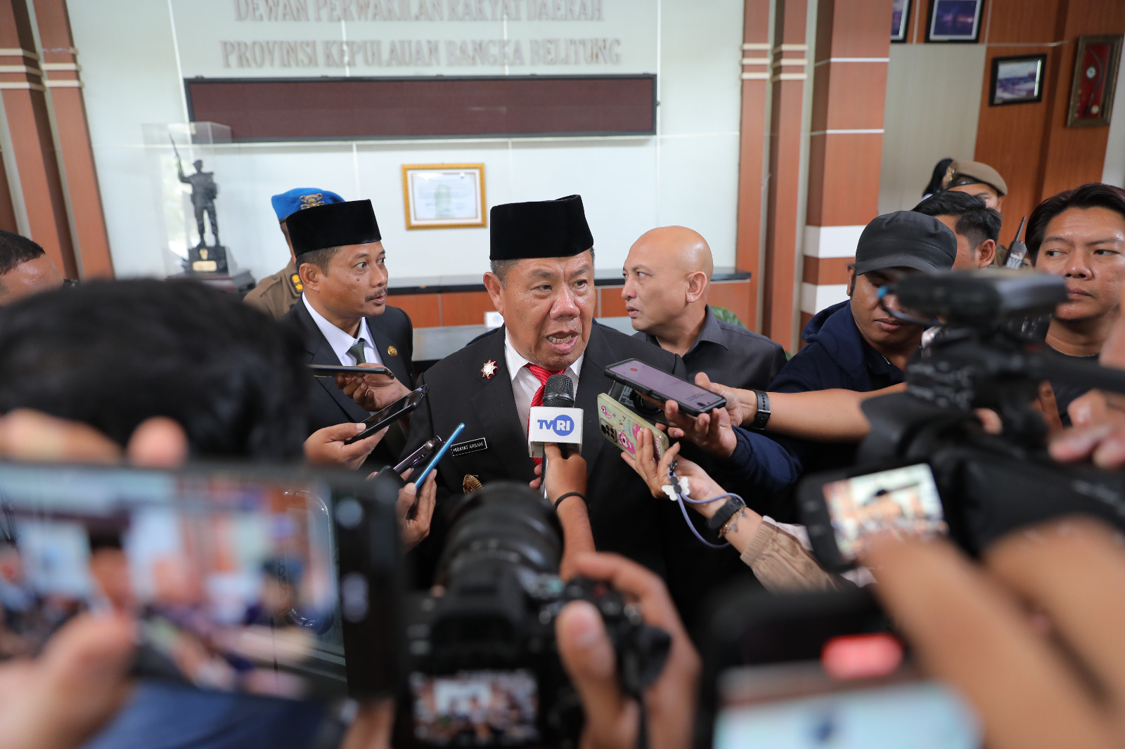 Hidayat Arsani. Foto: Istimewa.