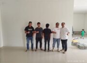 1 Pelaku Pencurian Kantor Karantina Hewan Mentok Menyerahkan Diri ke Polisi