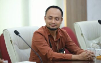 Anggota Komisioner KPU Bangka Barat, Dwi. Foto: Istimewa.