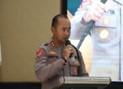 Kapolres Bangka Barat, AKBP Pradana Aditya Nugraha. Foto: Istimewa.