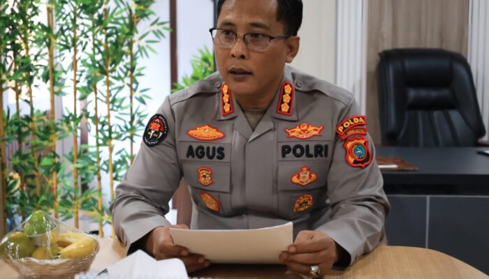 Batara Harahap Ditahan Ditreskrimsus Polda Bangka Belitung
