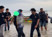 Polres Babar Bekuk Pelaku Penusukan Sesama Pekerja Ponton