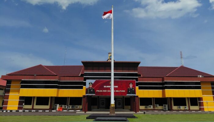 Belasan Anggota Polisi di Bangka Belitung Dipecat Sepanjang 2025