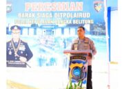 Kapolda Babel, Irjen Pol. Viktor Sihombing. Foto: Istimewa.