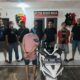 Pelaku pencurian motor dibekuk Tim Buser Naga Pangkalpinang. Foto: Istimewa.