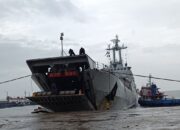 Sejarah KRI Teluk Gilimanuk, Kapal Legendaris TNI AL yang Berjasa di Operasi Kemanusiaan