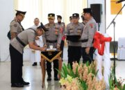 Sertijab PJU dipimipin Irjen Pol. Viktor Sihombing. Foto: Istimewa