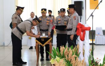 Sertijab PJU dipimipin Irjen Pol. Viktor Sihombing. Foto: Istimewa