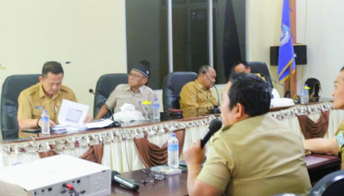 Miliki Luas 3000 Hektar, Ini Langkah Pemkab Babar Jaga Tahura Menumbing