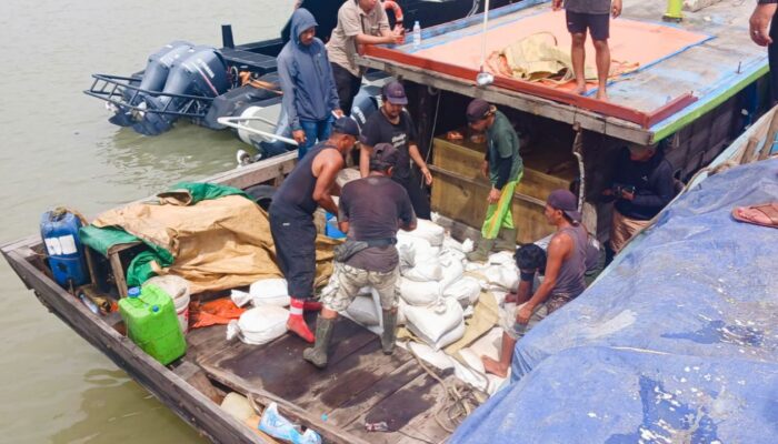 Anomali Penyelundupan 25 Ton Timah Ilegal, Bea Cukai: Diatur Satu Orang