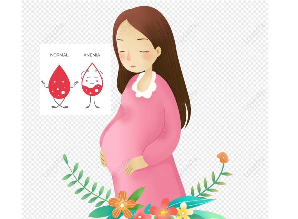 Ilustrasi orang hamil. Foto: Internet