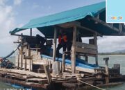 PIP selam yang diamankan polisi dari Perairan Tembelok. Foto: Istimewa.