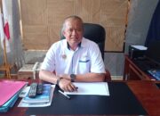 KSOP Kelas IV Mentok, Zefli Agustian. Foto: Rizki Ramadhani.