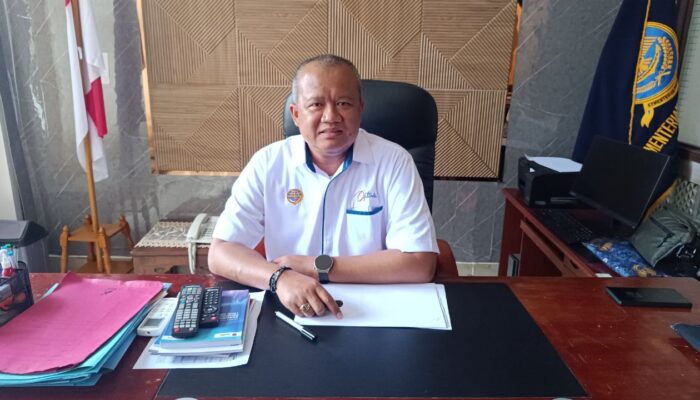 Disesuaikan Kondisi Cuaca, Penyebrangan Ferry Tanjung Kalian-Tanjung Api-api Tetap Beroperasi