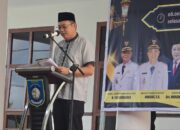 Bupati Bangka Barat, Markus. Foto: Rizki Ramadhani.