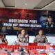 Kapolda Babel, Irjen Pol. Viktor Sihombing saat ungkap kasus narkoba. Foto: Istimewa.
