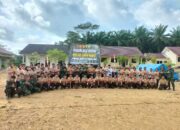 Komentar Dandim 0431/Babar Soal Persami Bela Negara KKRI