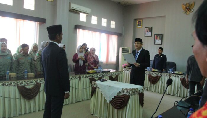 Laba Perumdam TSS Disorot, Markus Minta Direktur Baru Dongkrak Kinerja dan Kualitas Air