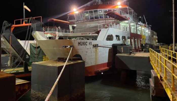 Insiden Truk Timpa Minibus di Kapal Munic, Manajemen Sebut Bukan Pelanggaran SOP