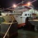 Kapal Munic bersandar di Pelabuhan. Foto: Istimewa/BPTD Kelas III Babel.