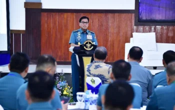 KSAL Laksmana M. Ali. Foto: Istimewa.