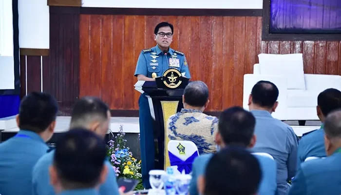 Tak Pandang Bulu, KSAL Tekankan Penegakan Hukum di Perairan Harus Terukur