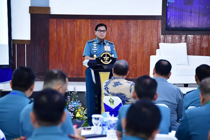 KSAL Laksmana M. Ali. Foto: Istimewa.