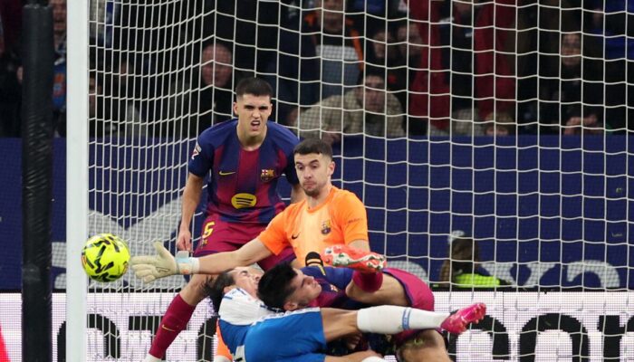 Barcelona Tekuk Espanyol di Derbi Catalunya LaLiga 2026