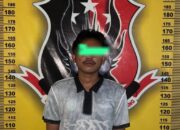 Mahasiswa Diciduk Polisi Gegara Curi HP di Lapangan Futsal