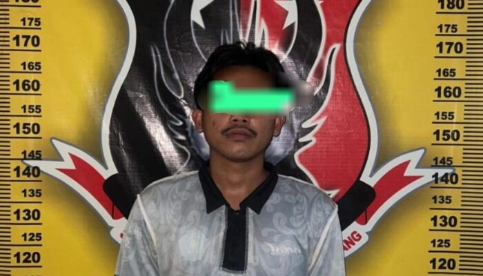 Mahasiswa Diciduk Polisi Gegara Curi HP di Lapangan Futsal