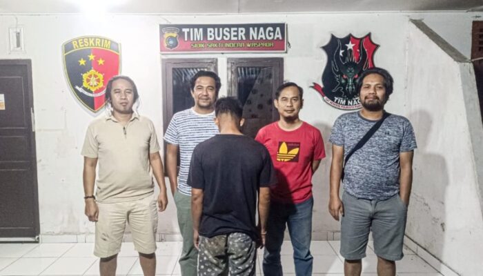 Pelaku Pengeroyokan Driver Ojol di Jembatan Emas Ditangkap, Satu Pelaku Masih Buron