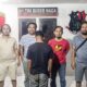 Pelaku pengeroyokan ditangkap Tim Buser Naga