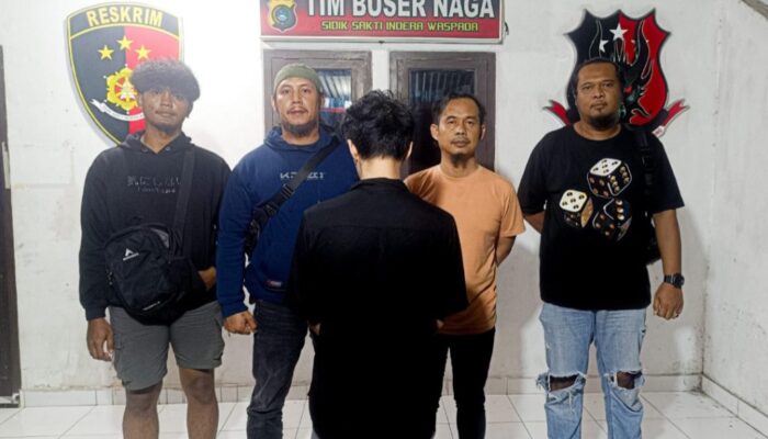 Candaan Berujung Aksi Pemukulan di Klub Malam Pangkalpinang