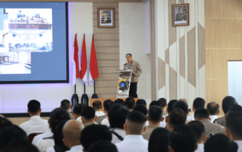 Kapolda Babel, Irjen Pol. Viktor Sihombing. Foto: Istimewa.