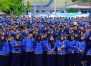 500 Formasi PPPK Kementrian HAM Dibuka, Pendaftaran Mulai 7 Januari 2026