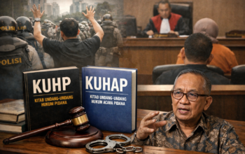 Pengamat Ingatkan Risiko Pembatasan Hak Warga di KUHP dan KUHAP Baru