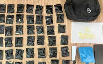 Barang bukti vape berisikan narkotika. Foto: Istimewa.