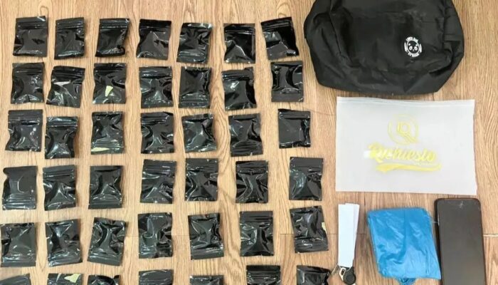 Polisi Bekuk Pengedar Vape Mengandung Narkotika, Sita 43 Cartridge Siap Edar 