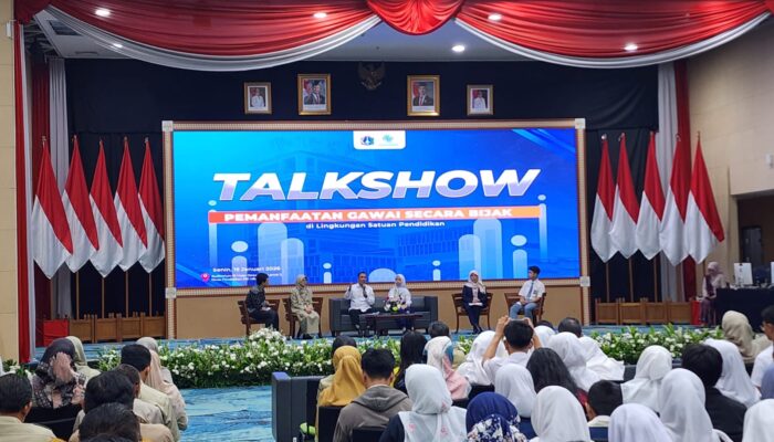 Densus 88 Tekankan Keamanan Digital di Lingkungan Sekolah