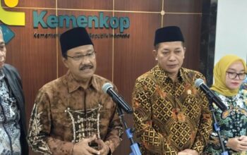 Menteri Sosial, Gus Ipul. Foto: Istimewa.