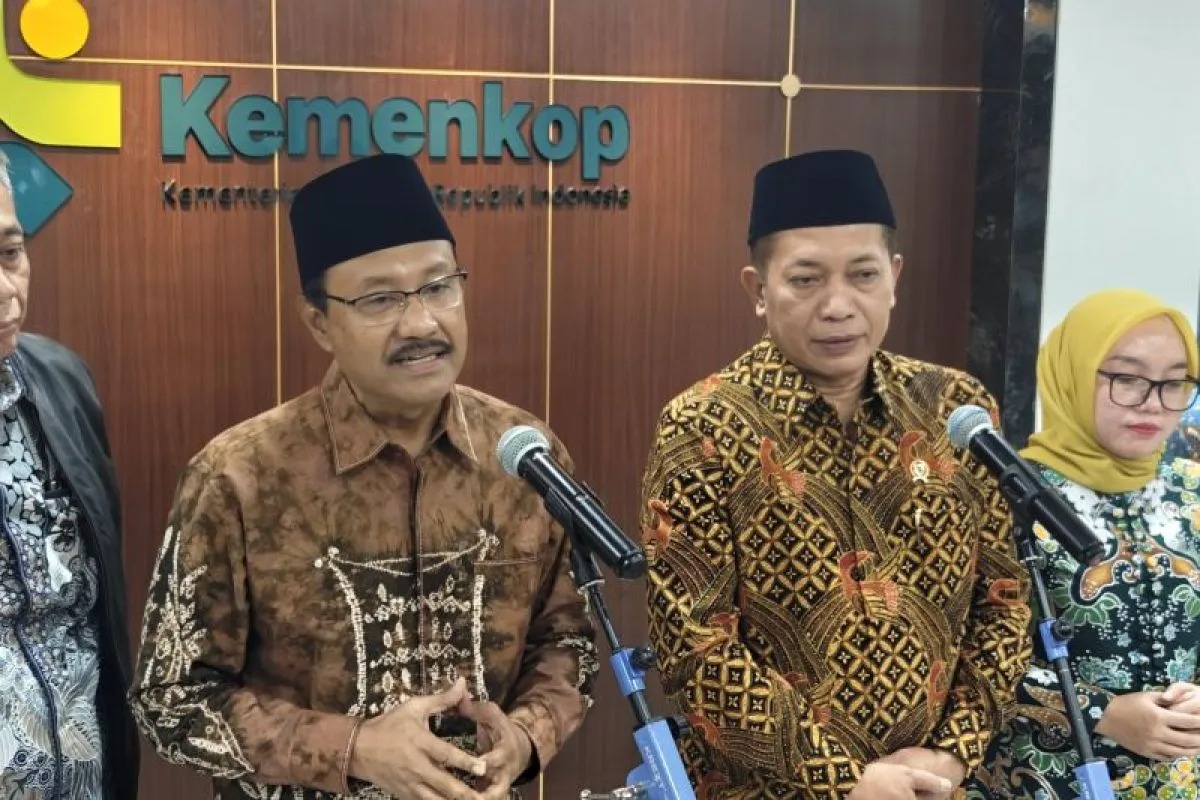 Menteri Sosial, Gus Ipul. Foto: Istimewa.