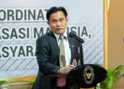 Yusril Ihza Mahendra. Foto: Istimewa.