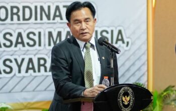 Menko Yusril: Pilkada Langsung Ancam Kualitas Demokrasi