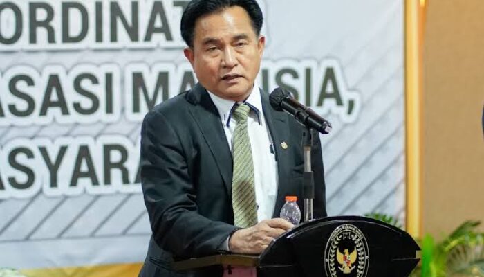 Menko Yusril: Pilkada Langsung Ancam Kualitas Demokrasi