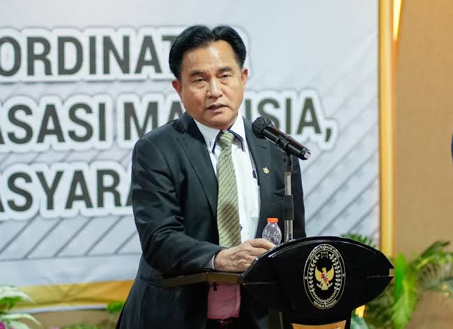 Yusril Ihza Mahendra. Foto: Istimewa.