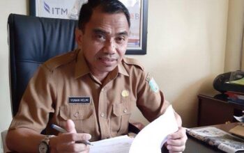 Kepala Bakuda Bangka Belitung, Yunan Helmi. Foto: Istimewa.