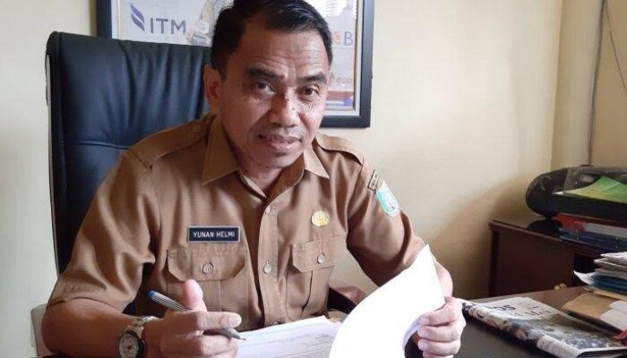 Eks Sekda Babar Ditunjuk Hidayat Arsani Jadi Kepala Bakuda